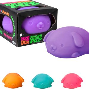 NeeDoh Funky Pups ?C  One Dog Per Pack