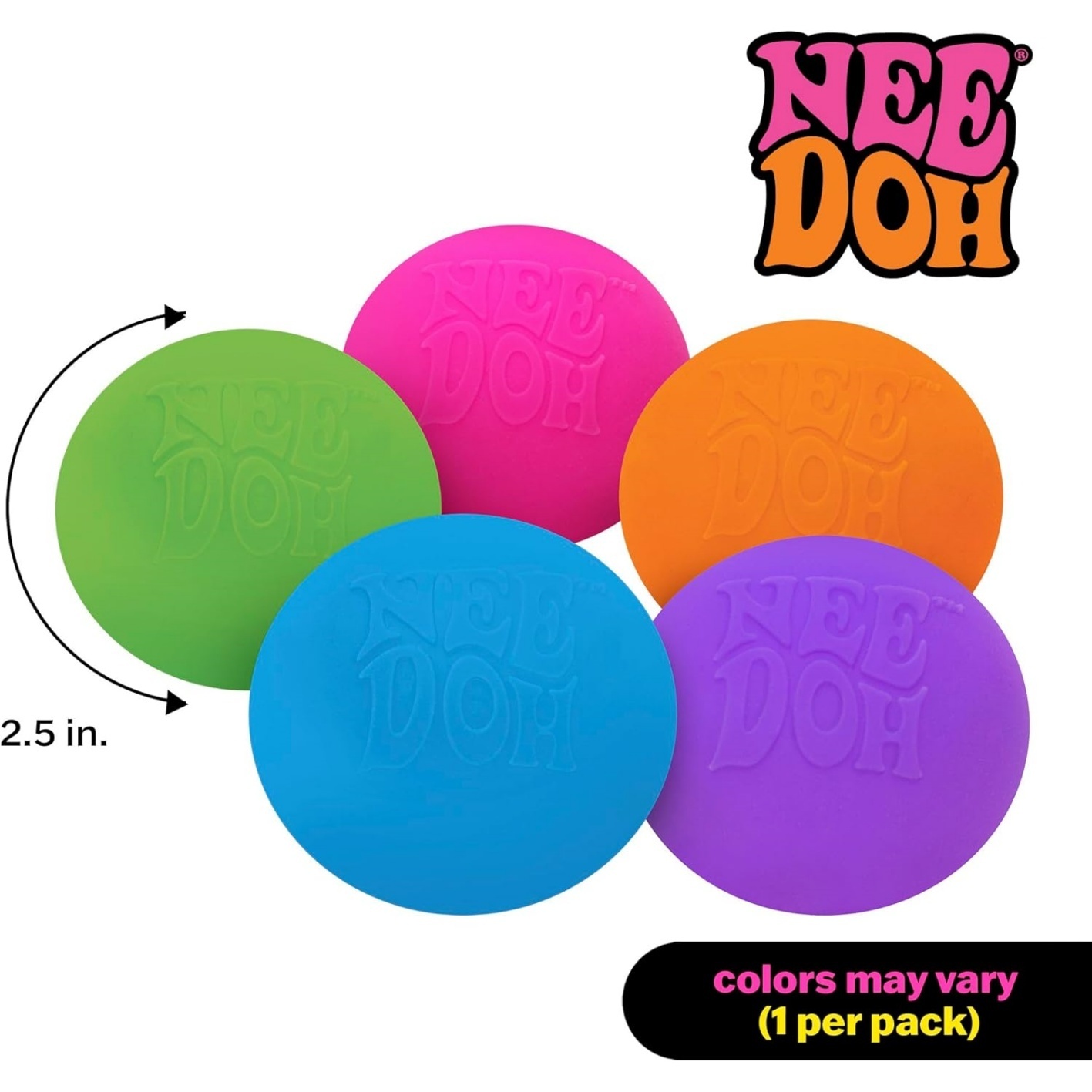 NeeDoh Original Sensory Ball - Image 7