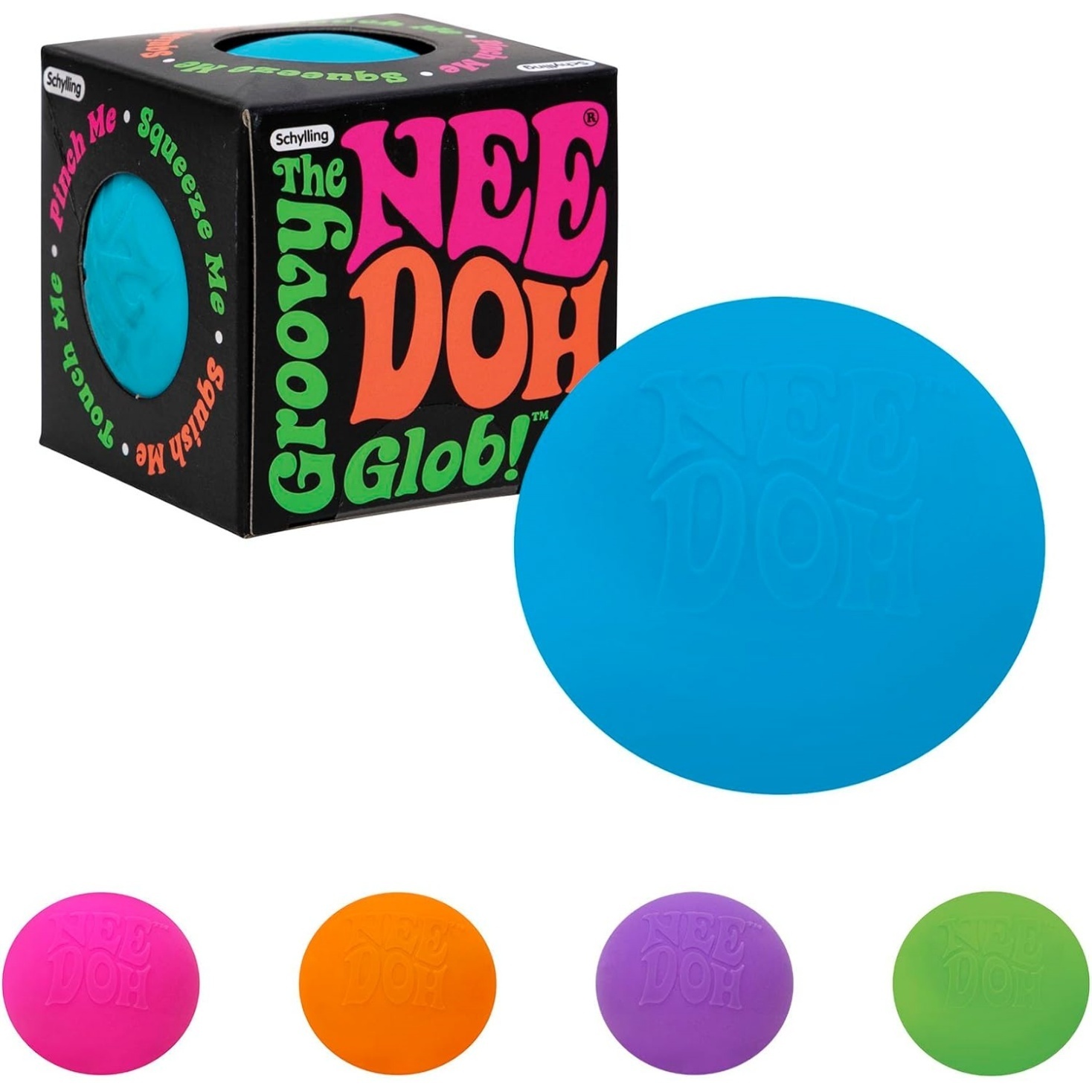 NeeDoh Original Sensory Ball - Image 8