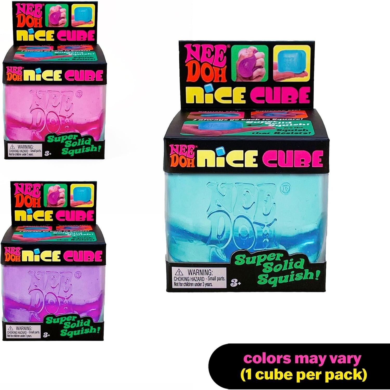 NeeDoh Dream Drop - Smooth Squeeze - 1 Pack - Image 10