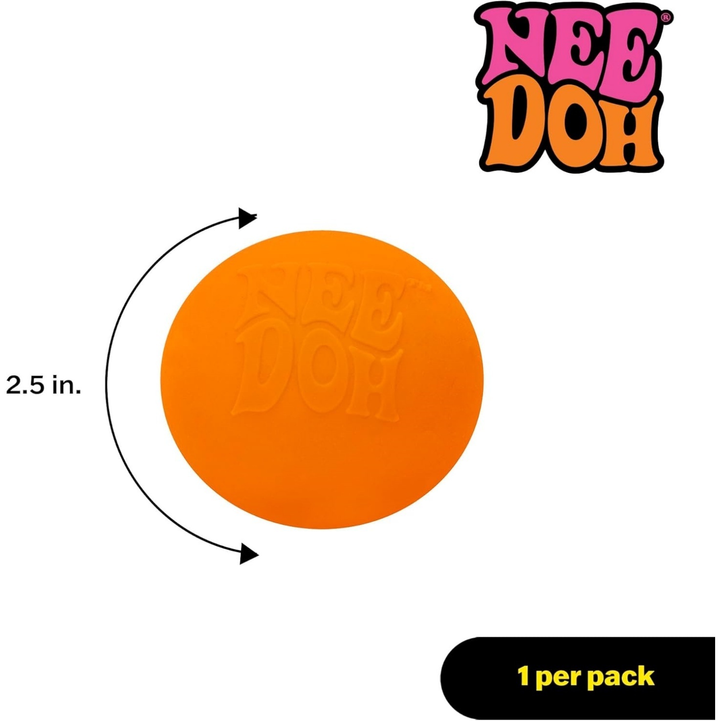 NeeDoh Original Sensory Ball - Image 5