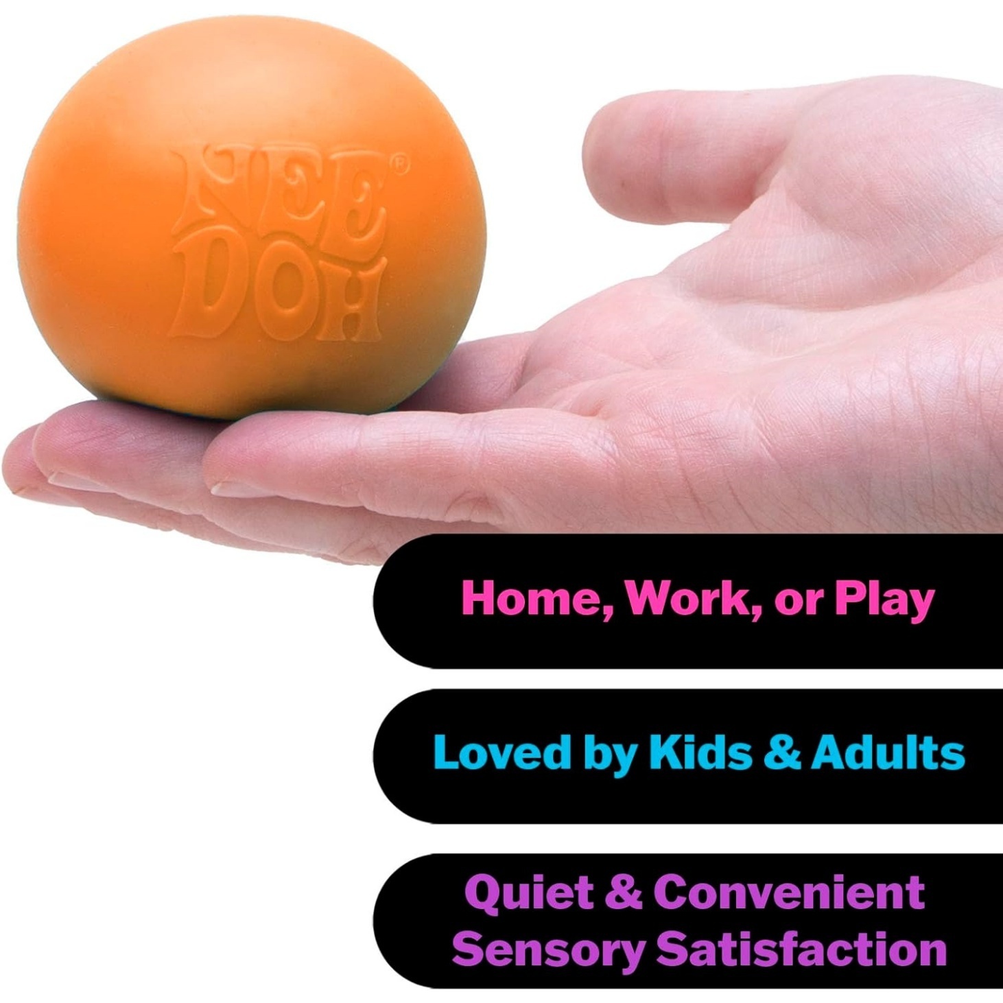 NeeDoh Original Sensory Ball - Image 4