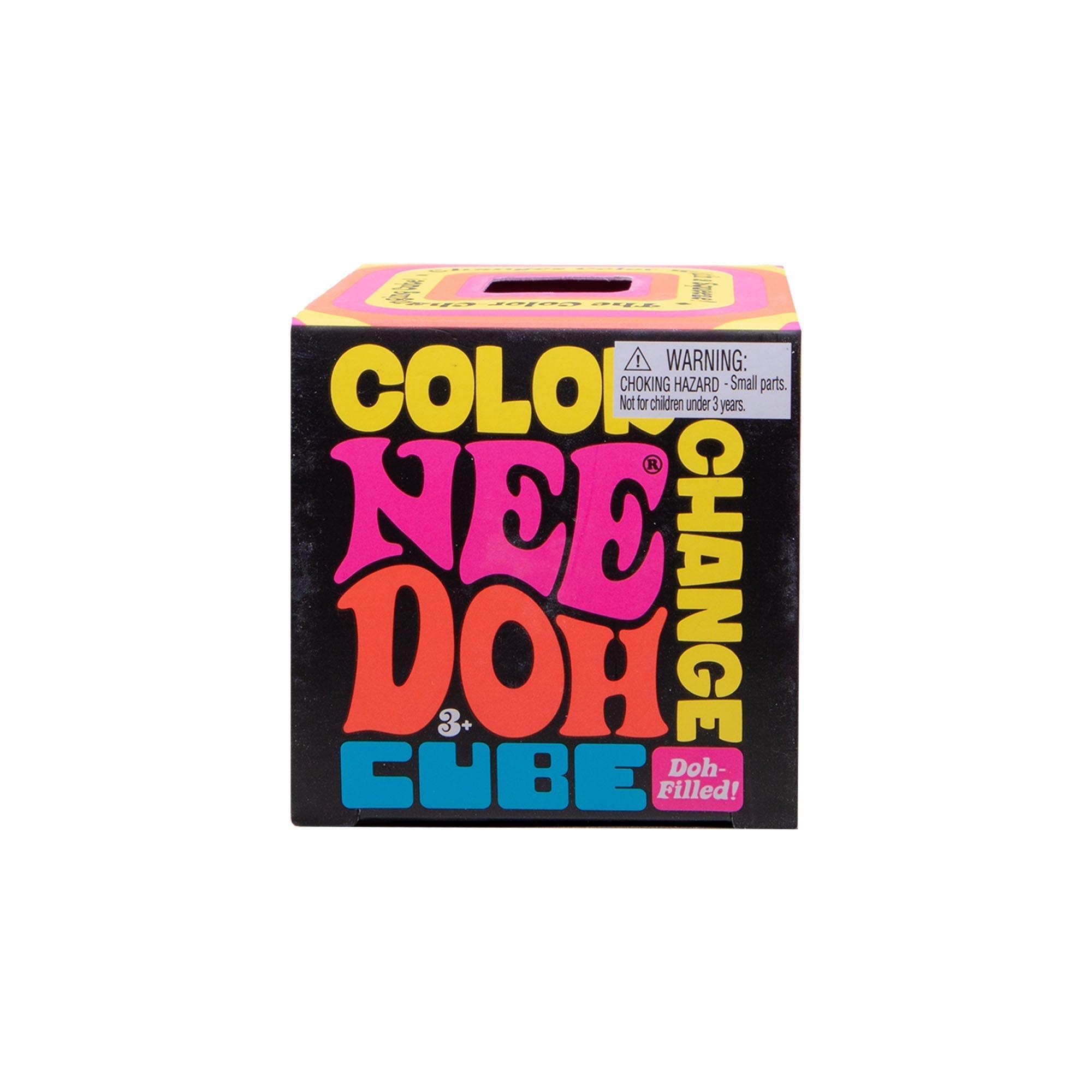 NeeDoh® Color Change Cube - US 7575 - Image 2