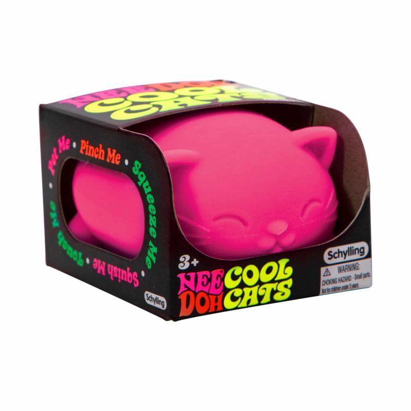 Cool Cats NeeDoh - US 1848 - Image 4