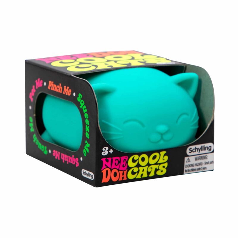 Cool Cats NeeDoh - US 1848 - Image 3