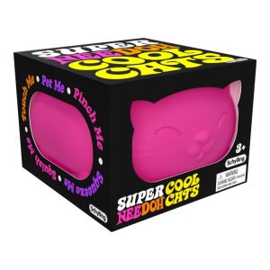 Super NeeDoh Cool Cats - US 3450