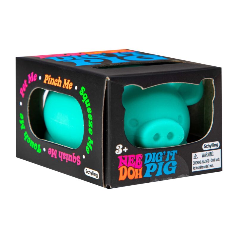 NeeDoh Dig' It Pig - US 3281 - Image 5