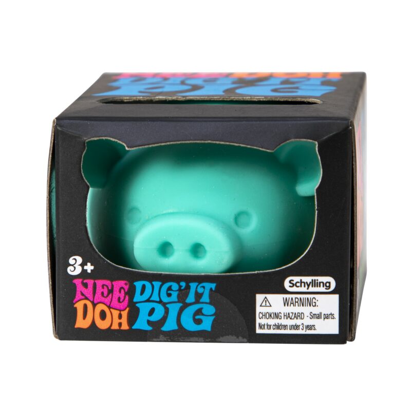NeeDoh Dig' It Pig - US 3281 - Image 8