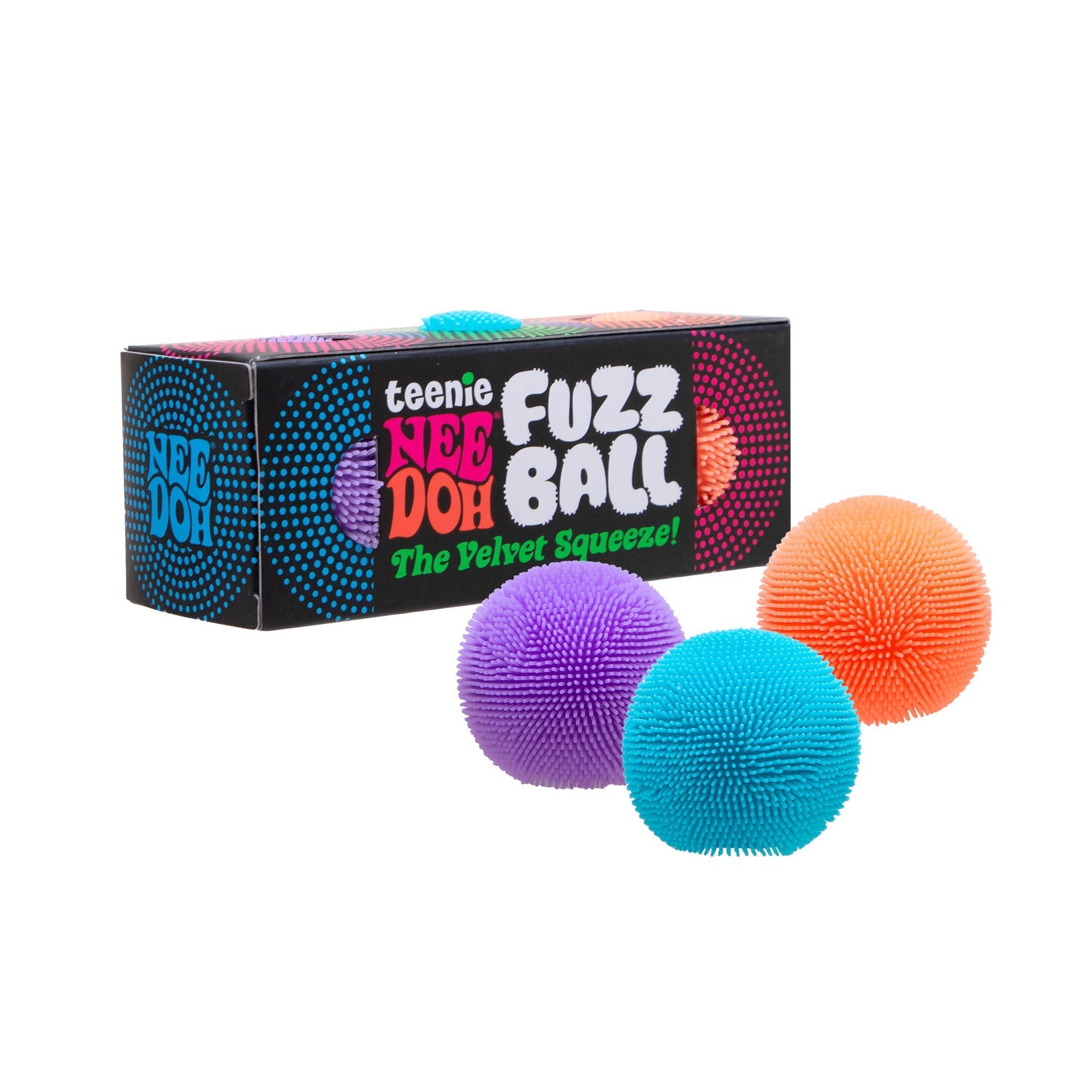 Teenie NeeDoh® Fuzz Ball - US 3113