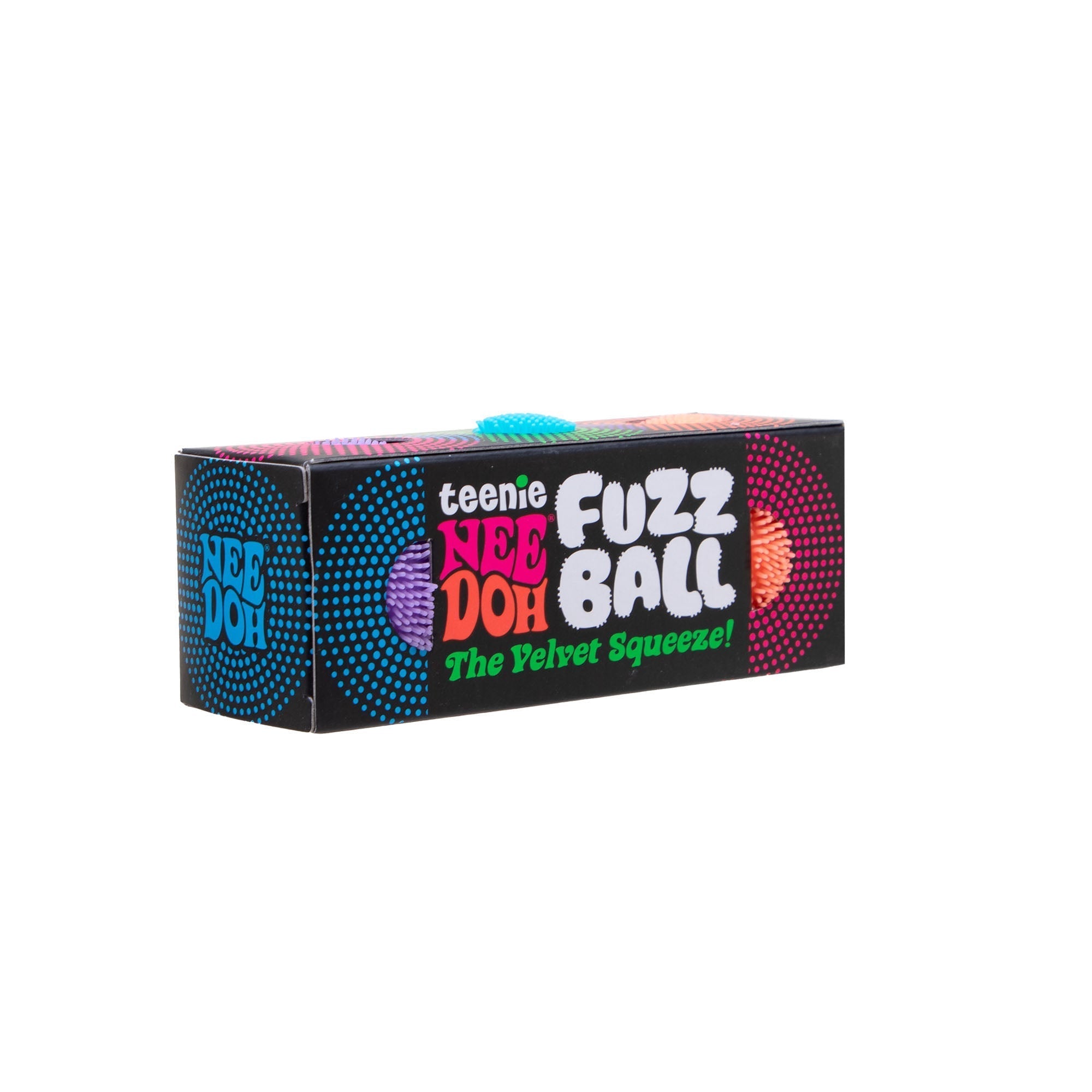 Teenie NeeDoh® Fuzz Ball - US 3113 - Image 2