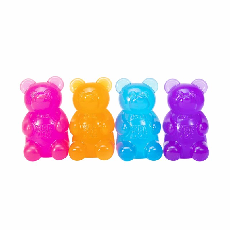 NeeDoh Gummy Bear - US 5857 - Image 3