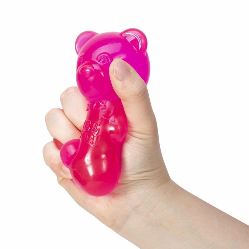 NeeDoh Gummy Bear - US 5857 - Image 5
