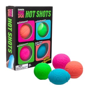 Teenie NeeDoh® Hot Shots Multipack - US 5653