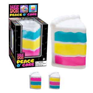 NeeDoh® Peace o' Cake - US 9224