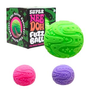 Super NeeDoh® Fuzz Ball - US 2840
