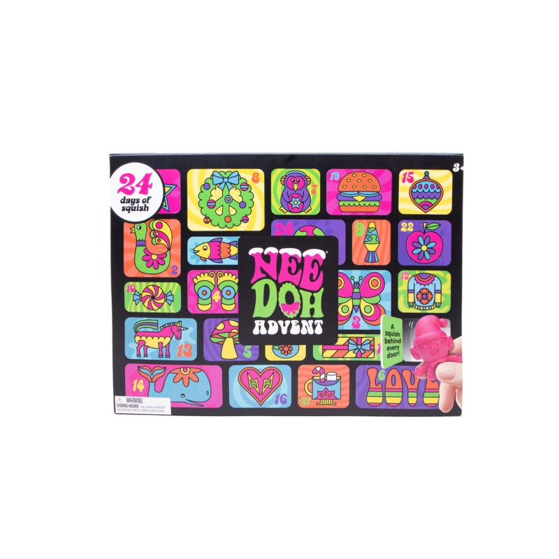 NeeDoh Advent Calendar - US 2133