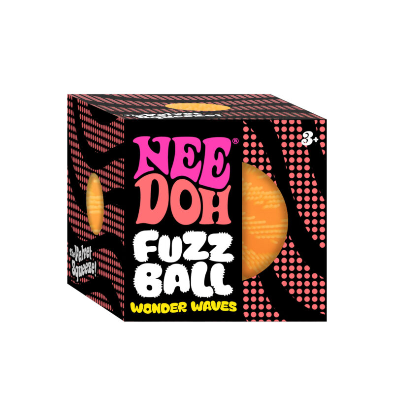 NeeDoh Fuzz Ball Wonder Waves - US 9801 - Image 7