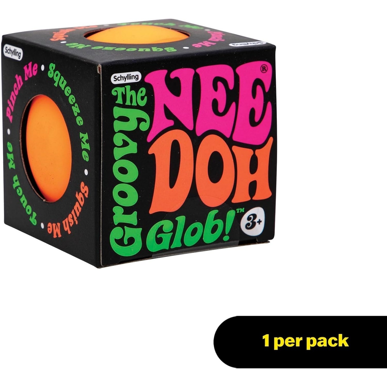 NeeDoh Original Sensory Ball - Image 2
